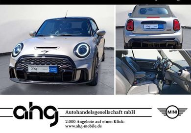 MINI Cooper S Cabrio, 2023