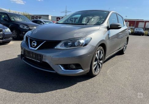 Nissan Pulsar, 2017