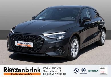 Audi A3, 2022
