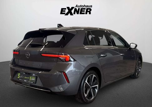 Opel Astra, 2022