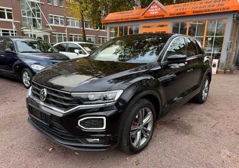 Volkswagen T-Roc, 2019