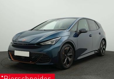 Cupra Born, 2024