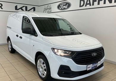 Ford Transit Connect, 2024