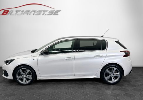 Peugeot 308, 2020 2