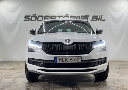 Skoda Kodiaq, 2021