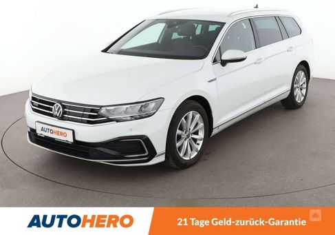 Volkswagen Passat, 2020