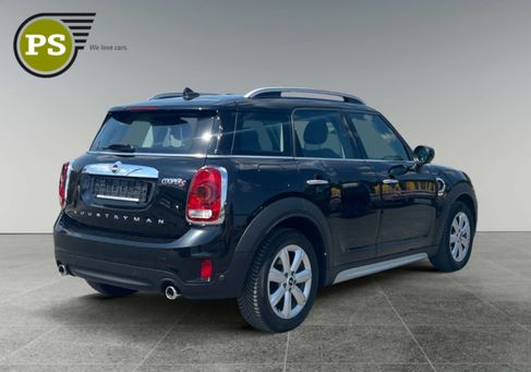 MINI Cooper S Countryman, 2019