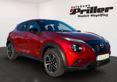 Nissan Juke, 2025