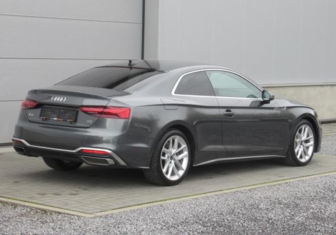 Audi A5, 2021