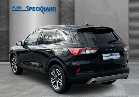 Ford Kuga, 2022