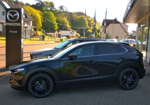 Mazda CX-30, 2025