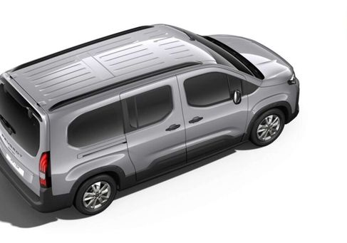 Peugeot Rifter, 2026