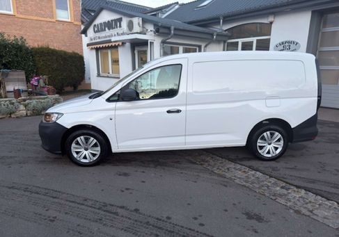 Volkswagen Caddy, 2022