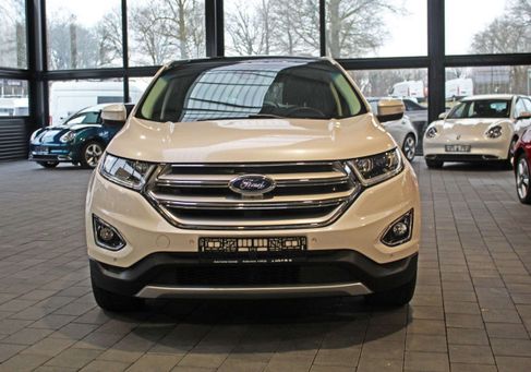 Ford Edge, 2017