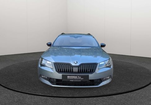 Skoda Superb, 2018