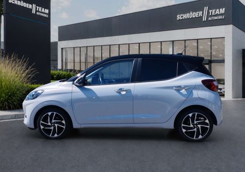 Hyundai i10, 2024 3