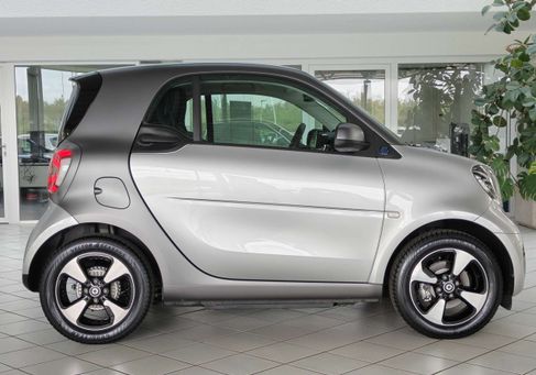 Smart ForTwo, 2024