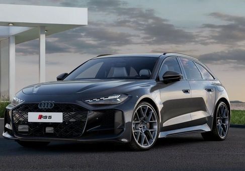 Audi RS5, 2026