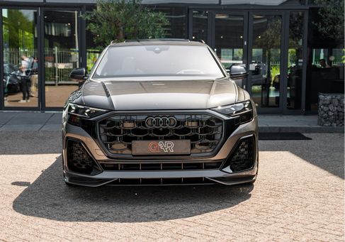 Audi Q8, 2026
