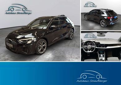 Audi A3, 2021