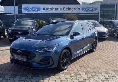 Ford Focus, 2023