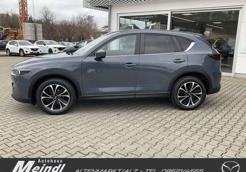 Mazda CX-5, 2022 2