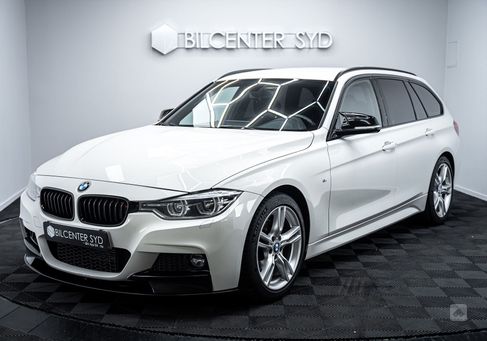 BMW 318, 2018