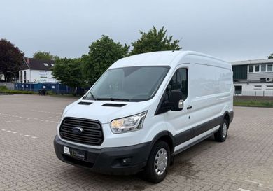 Ford Transit, 2019