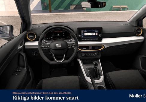 Seat Arona, 2023 2