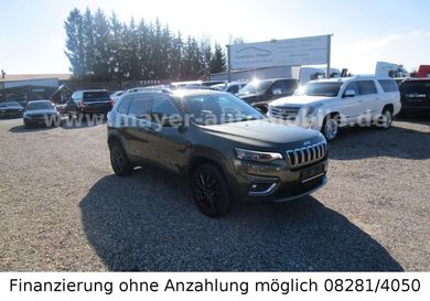 Jeep Cherokee, 2019