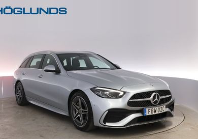 Mercedes-Benz C 200, 2024