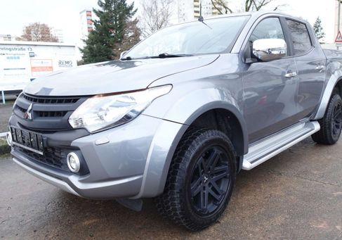 Mitsubishi L200, 2018