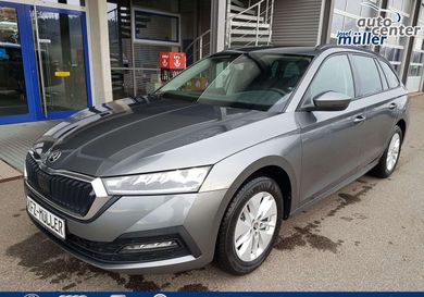 Skoda Octavia, 2023