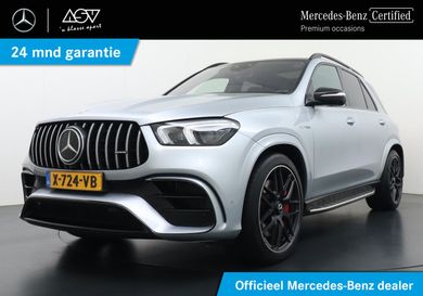 Mercedes-Benz GLE 63 AMG, 2024