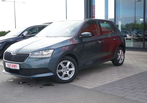 Skoda Fabia, 2019
