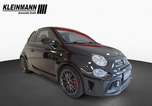 Abarth 695C, 2023