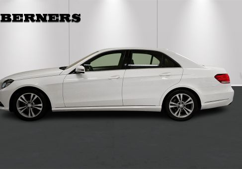 Mercedes-Benz E 250, 2014