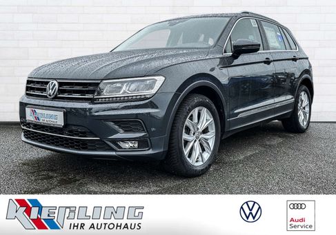 Volkswagen Tiguan, 2020