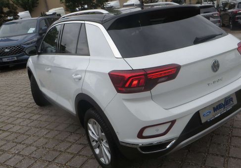 Volkswagen T-Roc, 2022