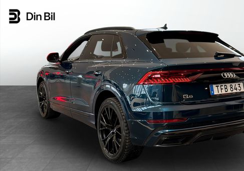 Audi Q8, 2019