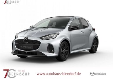 Mazda 2, 2026
