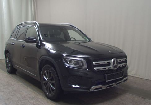 Mercedes-Benz GLB 200, 2020