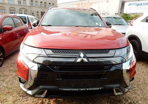 Mitsubishi Outlander, 2019