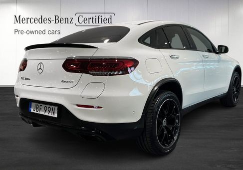 Mercedes-Benz GLC 300, 2023 3
