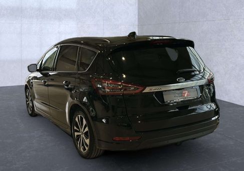 Ford S-Max, 2023