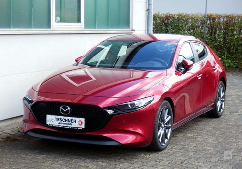 Mazda 3, 2019