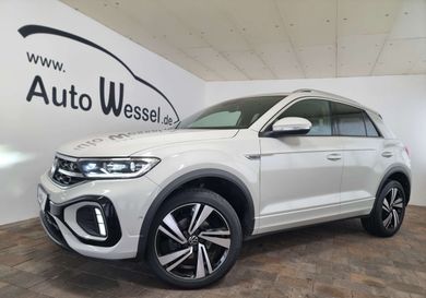 Volkswagen T-Roc, 2024