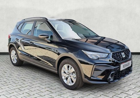 Seat Arona, 2026 2