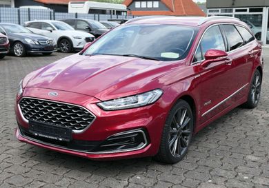 Ford Mondeo, 2020