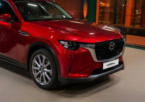 Mazda CX-60, 2022 2
